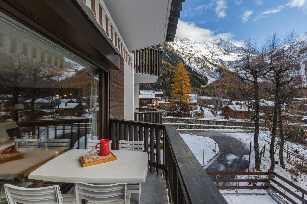 Residence Coeur D'Argentiere 107 - Happy Rentals Chamonix Exterior photo