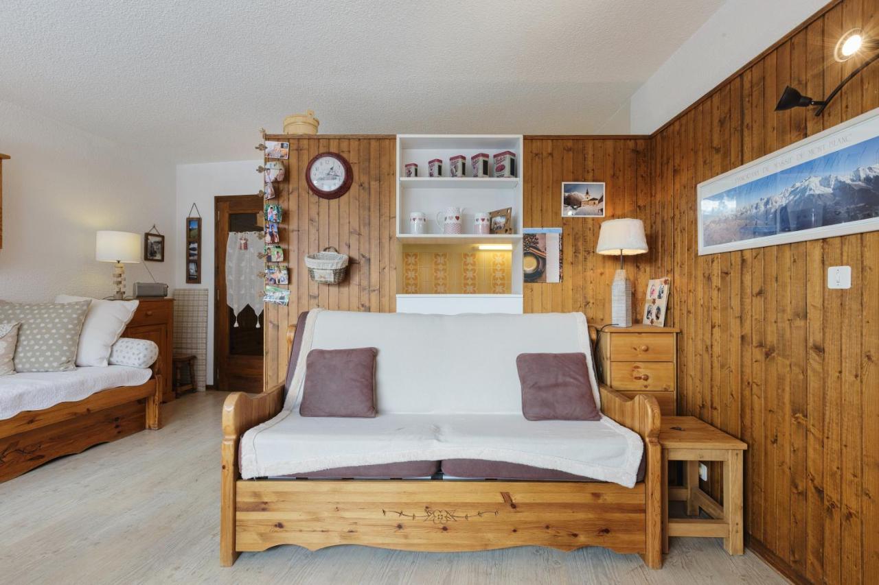 Residence Coeur D'Argentiere 107 - Happy Rentals Chamonix Exterior photo